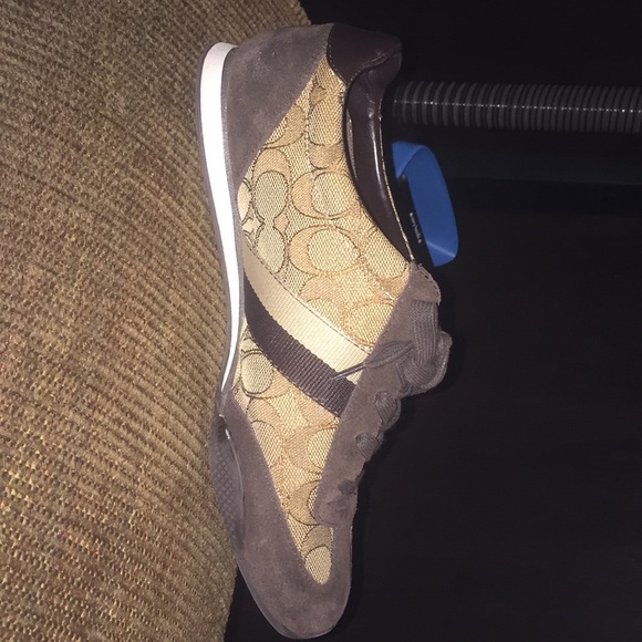 Coach sneakers - Picture 2 of 2